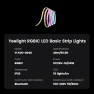 Превью LED Strip Lights 66FT with 360 LEDs & Music Sync — LED Strip Lights, Yeelight