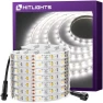 Превью LED Strip Lights, Cool White 5000K, 16.4ft High Density — LED Strip Lights, HitLights