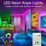 Превью Neon Rope Lights — LED Strip Lights, Visit the httpsmp Store