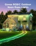 Превью Outdoor Neon Rope Lights, 32.8ft RGBIC IP67 — LED Strip Lights, Govee