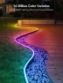 Превью Outdoor Neon Rope Lights, 32.8ft RGBIC IP67 — LED Strip Lights, Govee