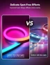 Превью Outdoor Neon Rope Lights, 32.8ft RGBIC IP67 — LED Strip Lights, Govee