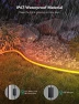 Превью Outdoor Neon Rope Lights, 32.8ft RGBIC IP67 — LED Strip Lights, Govee