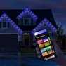 Превью Outdoor Permanent Smart Lights — LED Strip Lights, LIFX