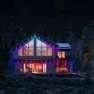 Превью Outdoor Permanent Smart Lights — LED Strip Lights, LIFX