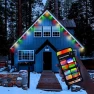Превью Outdoor Permanent Smart Lights — LED Strip Lights, LIFX