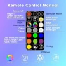 Превью PAR20 LED Bulbs Color Changing with Remote Control — Smart Light Bulb, FTL