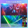 Превью PAR20 LED Bulbs Color Changing with Remote Control — Smart Light Bulb, FTL