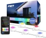 Превью Permanent Outdoor Lights, Smart RGBIC with Tunable White String Lights — LED Strip Lights, Feit Electric