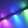 Превью Permanent Outdoor Lights, Smart RGBIC with Tunable White String Lights — LED Strip Lights, Feit Electric