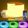 Превью RGB COB LED Strip Light with Remote — LED Strip Lights, Samsion