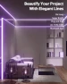 Превью RGB COB LED Strip Light with Remote — LED Strip Lights, Samsion