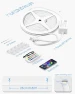Превью RGB COB LED Strip Light with Remote — LED Strip Lights, Samsion