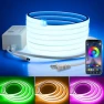 Превью RGB COB LED Strip Light with Remote — LED Strip Lights, Samsion
