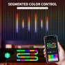 Превью RGB+IC LED Recessed Lighting Kit Wall Panel Lights — LED Strip Lights, SHUNLEE