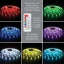 Превью RibbonFlex Home 24V RGB+W Hardwire LED Strip Light Kit, Multicolor, 16 ft — LED Strip Lights, Armacost Lighting