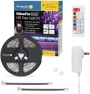 Превью RibbonFlex Home 24V RGB+W Hardwire LED Strip Light Kit, Multicolor, 16 ft — LED Strip Lights, Armacost Lighting