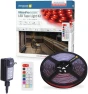 Превью RibbonFlex Home 24V RGB+W Hardwire LED Strip Light Kit, Multicolor, 16 ft — LED Strip Lights, Armacost Lighting