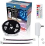 Превью RibbonFlex Home 24V RGB+W Hardwire LED Strip Light Kit, Multicolor, 16 ft — LED Strip Lights, Armacost Lighting