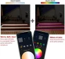 Превью Smart 2pk Neon LED Light Strips, 20 Ft RGBW Wi-Fi LED Rope Light — LED Strip Lights, Energizer