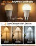 Превью Smart LED Light Bulb — Smart Light Bulb, DRAWNCAT