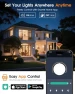 Превью Smart LED Light Bulb — Smart Light Bulb, DRAWNCAT