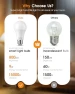 Превью Smart LED Light Bulb — Smart Light Bulb, DRAWNCAT