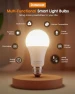 Превью Smart LED Light Bulb — Smart Light Bulb, DRAWNCAT