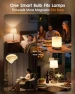 Превью Smart LED Light Bulb — Smart Light Bulb, DRAWNCAT