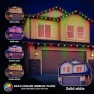 Превью Smart Permanent Outdoor Lights, 100ft — LED Strip Lights, MONSTER