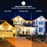 Превью Smart Permanent Outdoor Lights, 100ft — LED Strip Lights, MONSTER