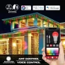 Превью Smart Permanent Outdoor Lights, 100ft — LED Strip Lights, MONSTER