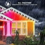 Превью Smart Permanent Outdoor Lights, 100ft — LED Strip Lights, MONSTER