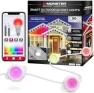 Превью Smart Permanent Outdoor Lights, 100ft — LED Strip Lights, MONSTER