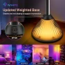 Превью Smart RGB Corner Floor Lamp — LED Strip Lights, NAHIPO