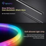 Превью Smart RGB Corner Floor Lamp — LED Strip Lights, NAHIPO