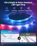 Превью Smart RGB+IC LED Strip Lights with App and Music Sync — LED Strip Lights, Pak