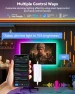 Превью Smart RGB+IC LED Strip Lights with App and Music Sync — LED Strip Lights, Pak