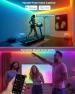 Превью Smart RGB+IC LED Strip Lights with App and Music Sync — LED Strip Lights, Pak