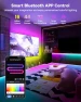 Превью Smart RGB+IC LED Strip Lights with App and Music Sync — LED Strip Lights, Pak