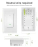Превью Smart Switch, 3-Way Wi-Fi Light Switch — Smart Switch, GHome Smart