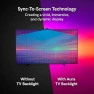 Превью Smart TV Backlight Sync to Screen — LED Strip Lights, Aura Labs