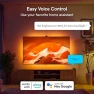 Превью Smart TV Backlight Sync to Screen — LED Strip Lights, Aura Labs
