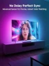 Превью TV LED Backlight with Camera — LED Strip Lights, GIPOYENT