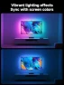 Превью TV LED Backlight with Camera — LED Strip Lights, GIPOYENT