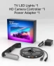 Превью TV LED Backlight with Camera — LED Strip Lights, GIPOYENT