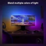 Превью White and Color Ambiance Gradient PC LED Lightstrip — LED Strip Lights, Philips