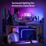 Превью White and Color Ambiance Gradient PC LED Lightstrip — LED Strip Lights, Philips