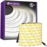 Превью White COB LED Strip Lights 5000K — LED Strip Lights, HitLights
