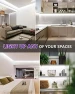 Превью White COB LED Strip Lights 5000K — LED Strip Lights, HitLights